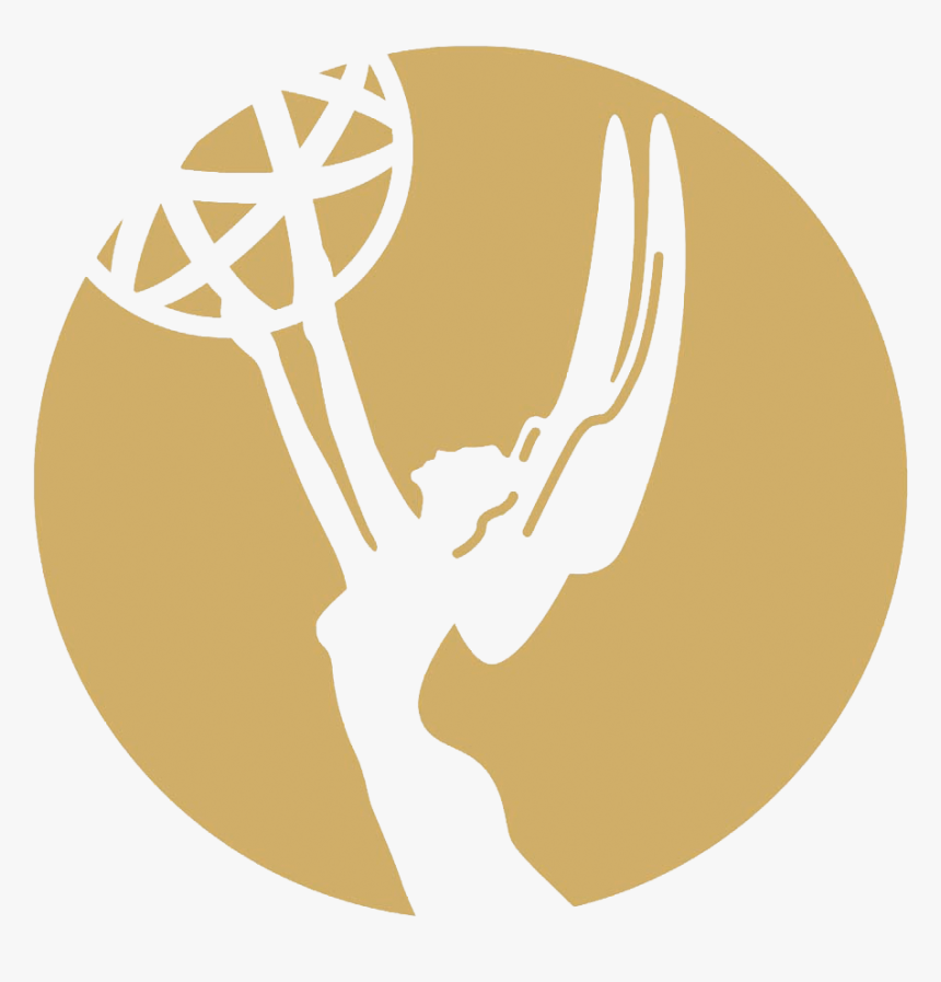 Emmy® Award Winner For Outstanding Graphic Design And - Emmy Awards Logo Png, Transparent Png, Free Download