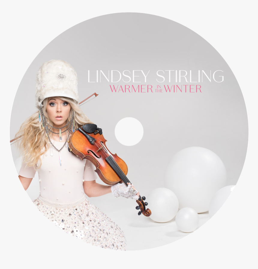 Lindsey Stirling Warmer Winter, HD Png Download, Free Download