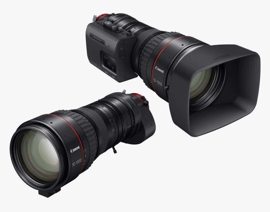 Canon Ef Video Lens, HD Png Download, Free Download