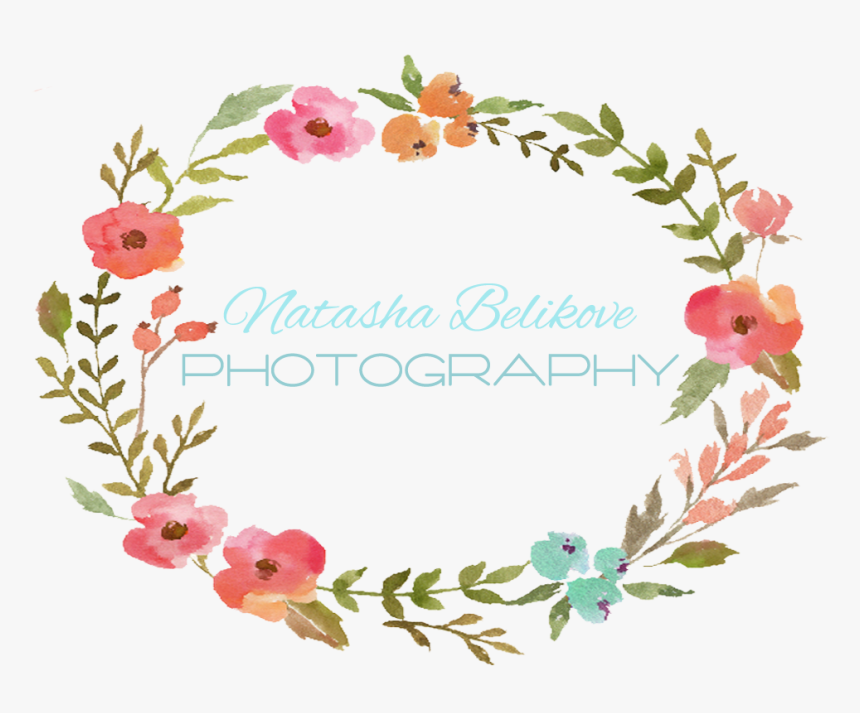 Gender Reveal Wreath Clear Background, HD Png Download, Free Download