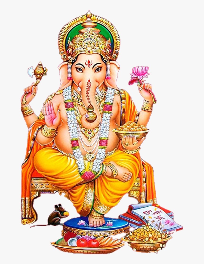 Ganesh Chaturthi Png Clipart, Transparent Png, Free Download