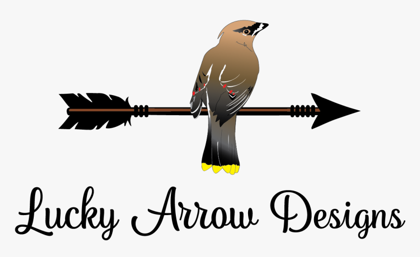 Laser Engraving - Waxwing, HD Png Download, Free Download