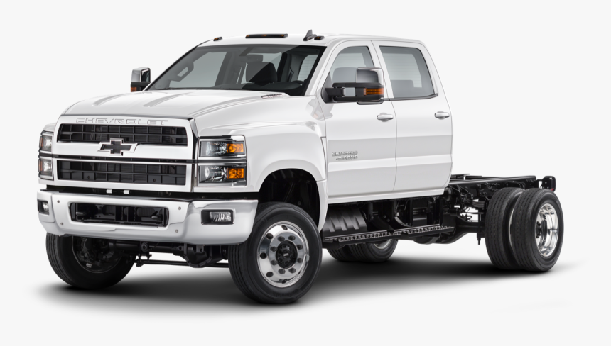 Chevrolet Silverado 5500 Hd, HD Png Download, Free Download