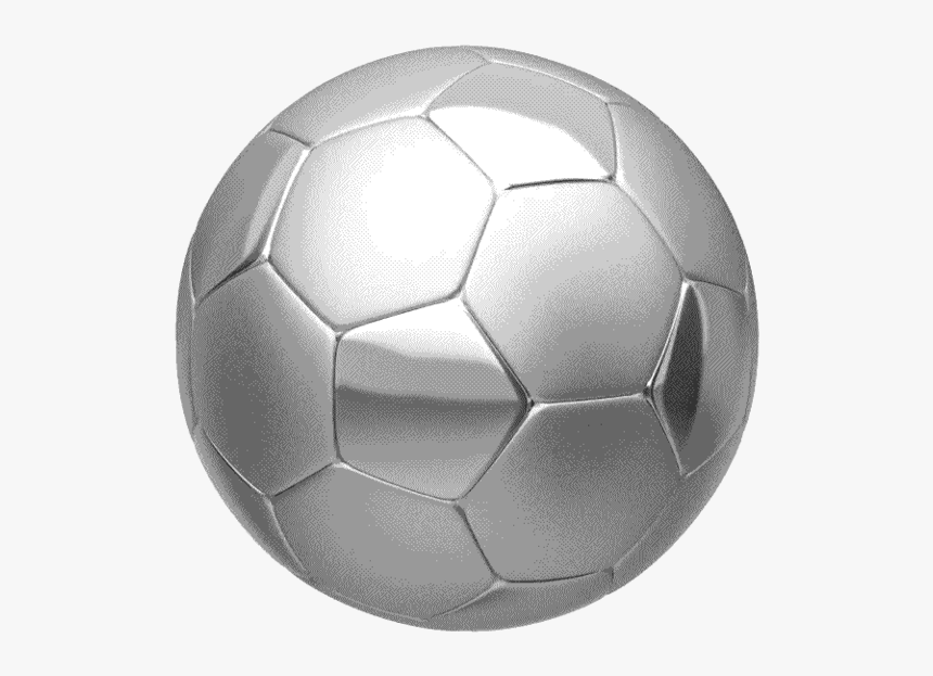 Ball Background Football Transparent - Soccer Ball, HD Png Download, Free Download