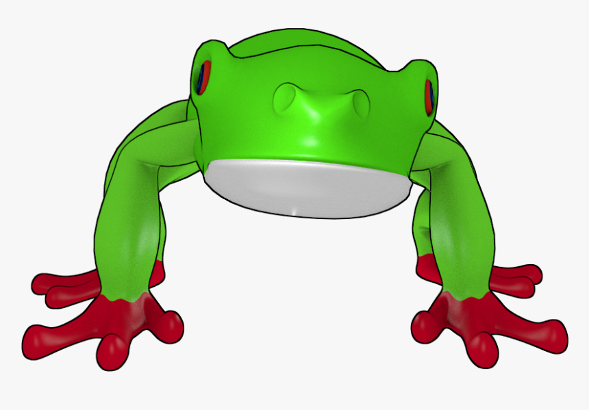 True Frog, HD Png Download, Free Download