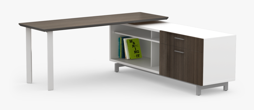 M2 Desks - Furniture Office Open Spaces, HD Png Download, Free Download