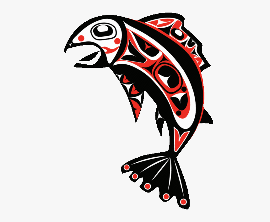 Fish - Chehalis Tribe, HD Png Download, Free Download