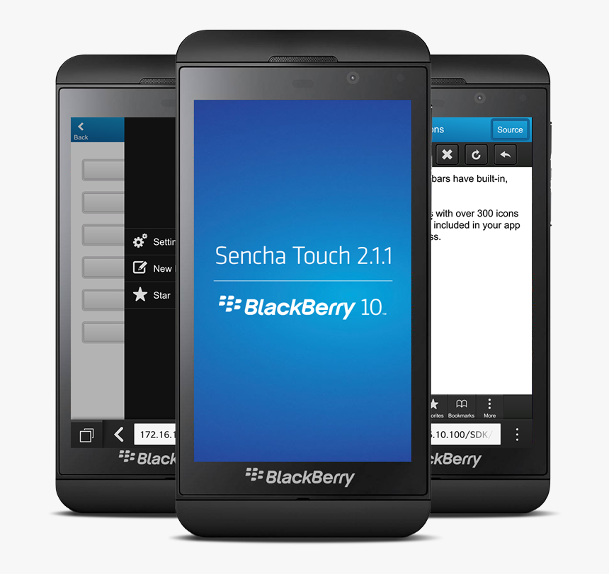 Blackberry 10 Hero - Blackberry, HD Png Download, Free Download