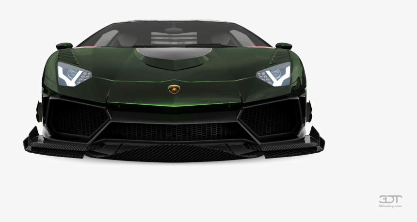 Lamborghini Front Png, Transparent Png, Free Download