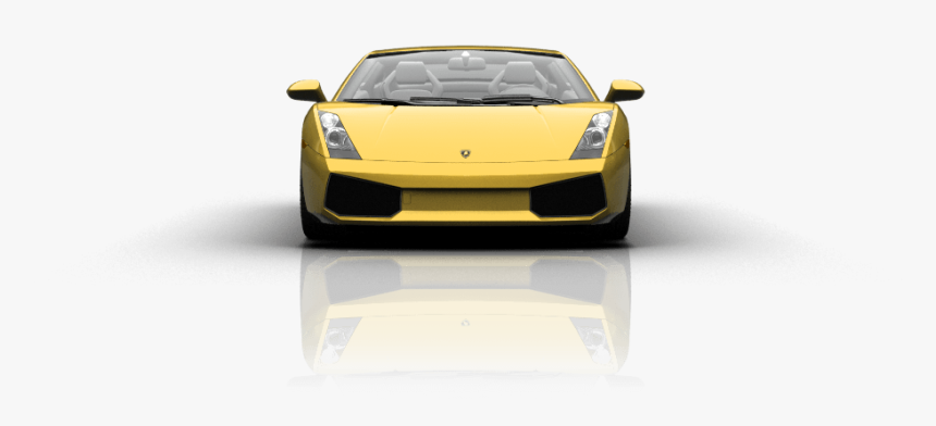 Lamborghini Gallardo 2005 Png, Transparent Png - kindpng