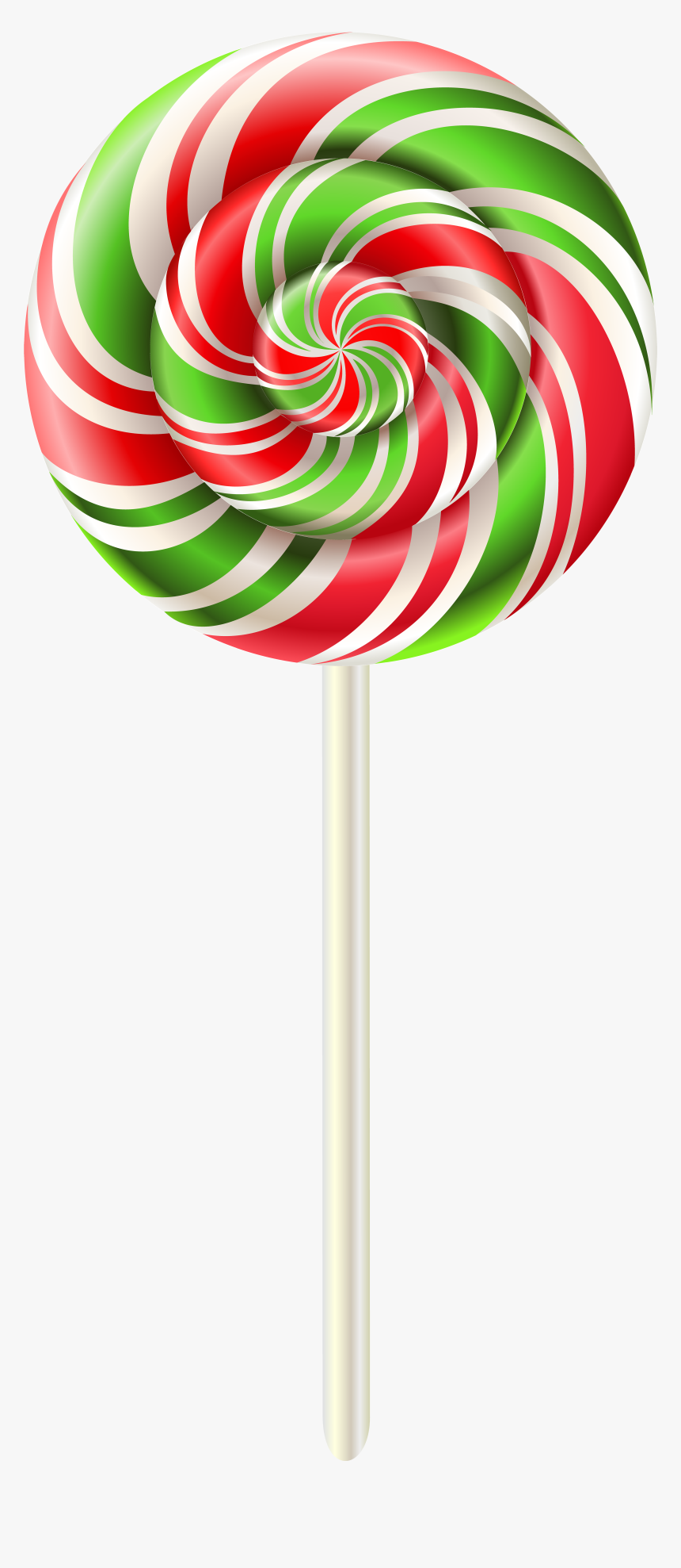 Rainbow Swirl Transparent Png - Lollipop Transparent Background, Png Download, Free Download