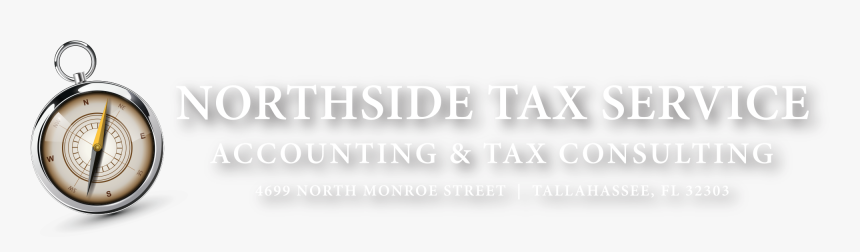 Tallahassee Income Tax Service - Monochrome, HD Png Download, Free Download