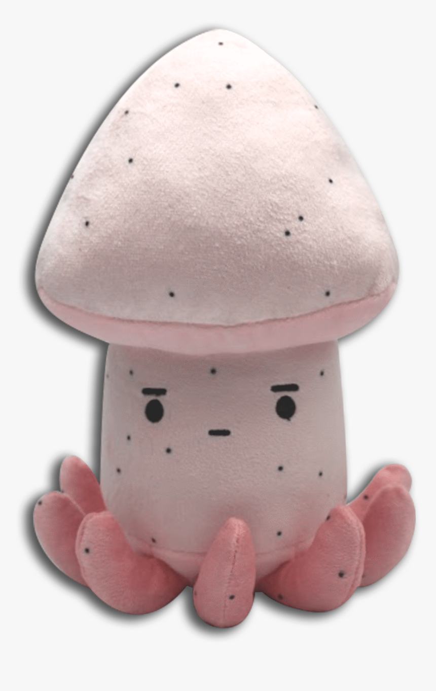 Daidus Squid Plushie "
 Class= - Plush, HD Png Download, Free Download