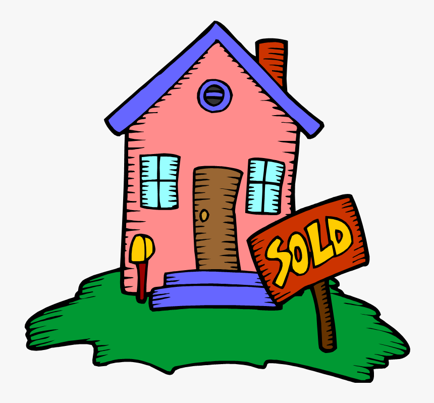 clipart kid house free