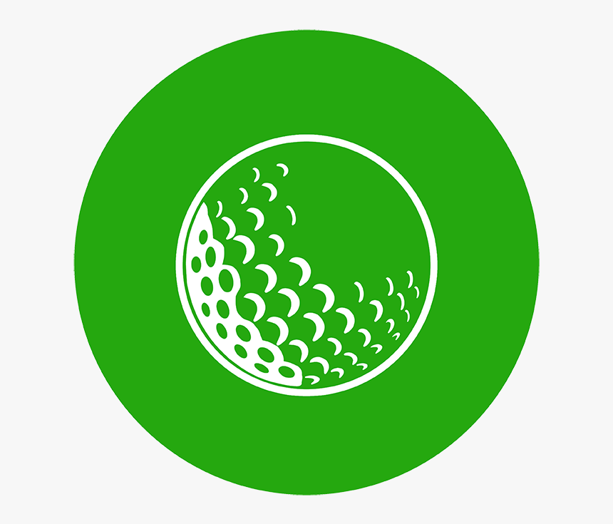Golf Ball Clipart Png, Transparent Png - kindpng