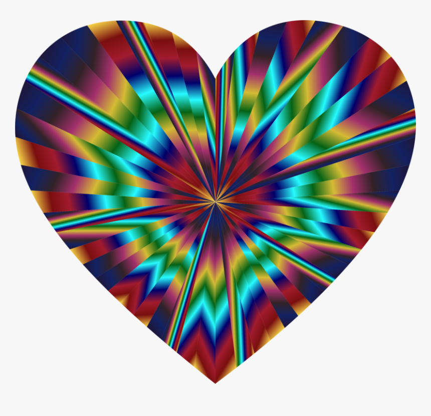 Heart,circle,symmetry, HD Png Download, Free Download