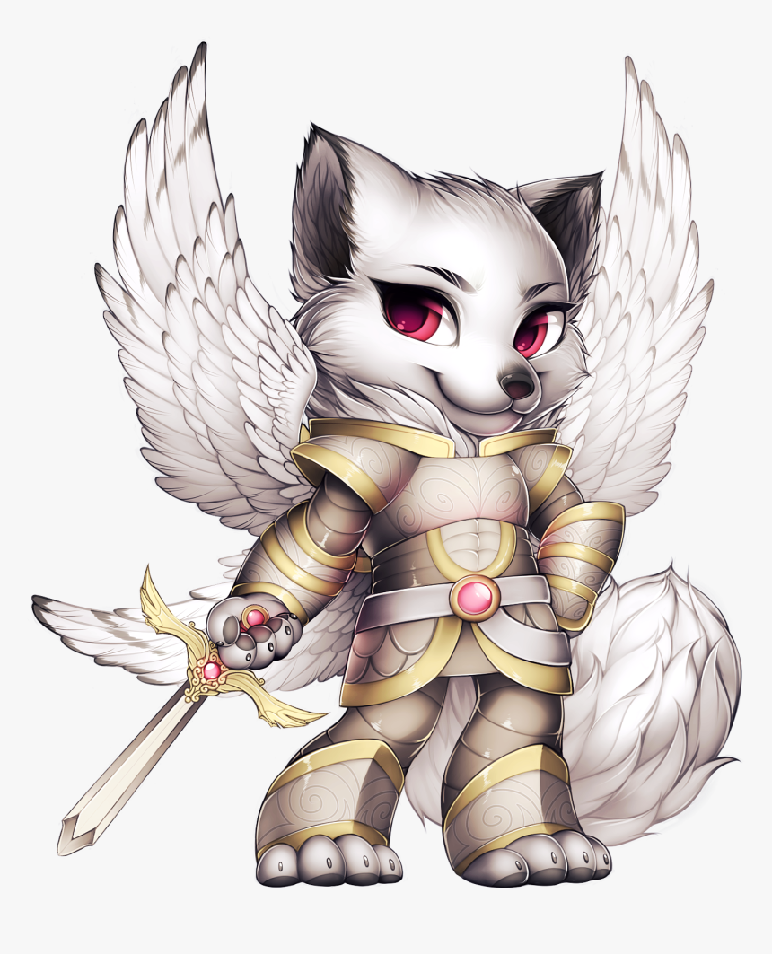 Angel Transparent File, HD Png Download, Free Download