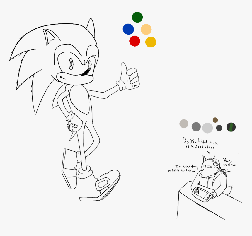 Wip Sonic, HD Png Download, Free Download