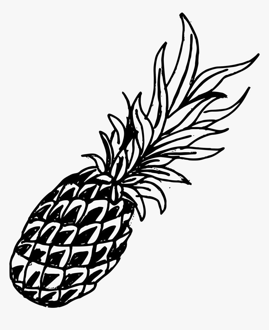 Pineapple Png Transparent, Png Download, Free Download