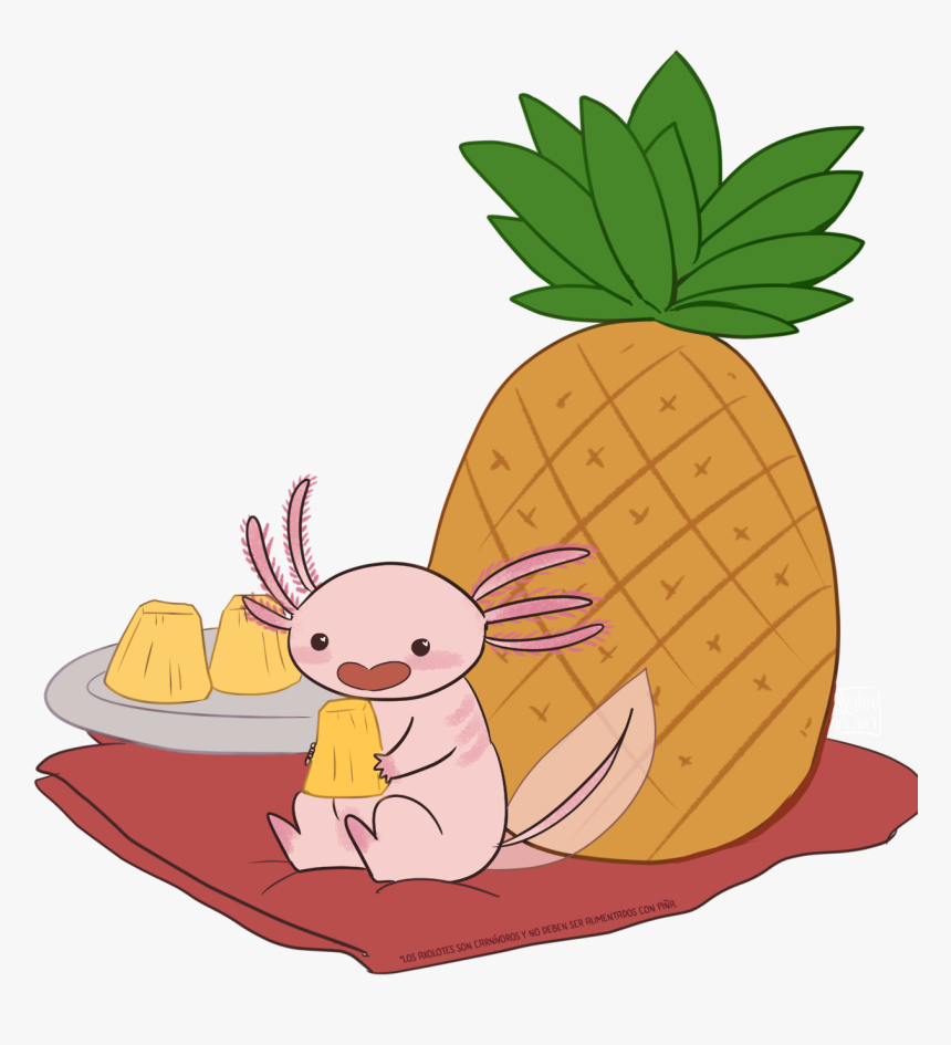 Transparent Cartoon Pineapple Png, Png Download, Free Download