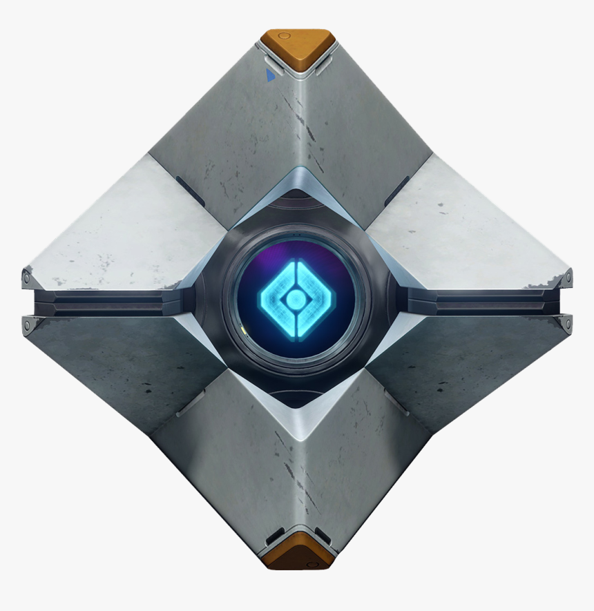 Destiny Ghost Png, Transparent Png, Free Download