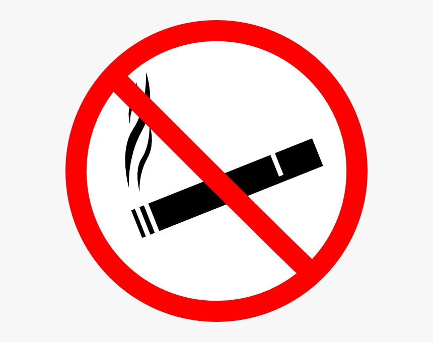 No Smoke Clip Art, HD Png Download, Free Download