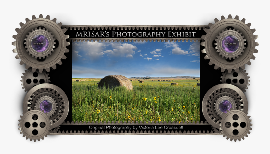 Stillness Of Hay Bales, HD Png Download, Free Download