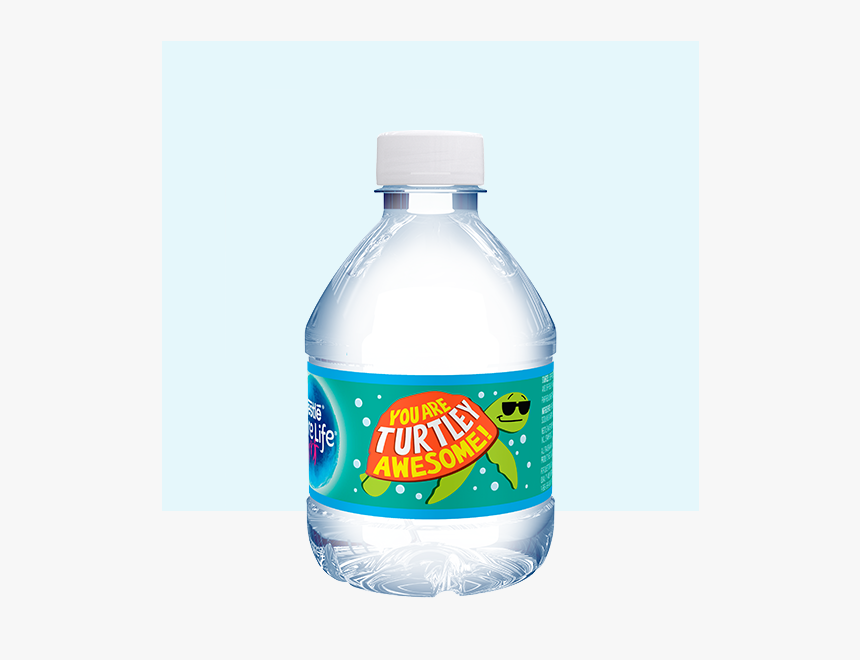 Empty Water Bottle Png, Transparent Png, Free Download