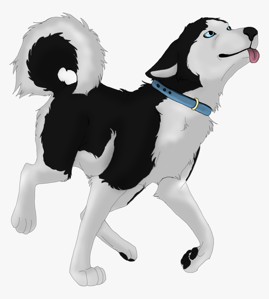 Husky Puppy Png, Transparent Png, Free Download