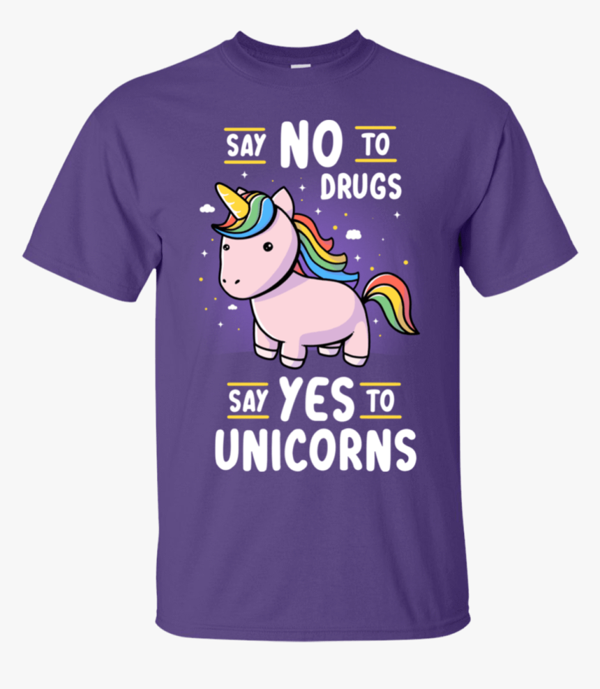 Say No To Drugs T-shirt, HD Png Download, Free Download