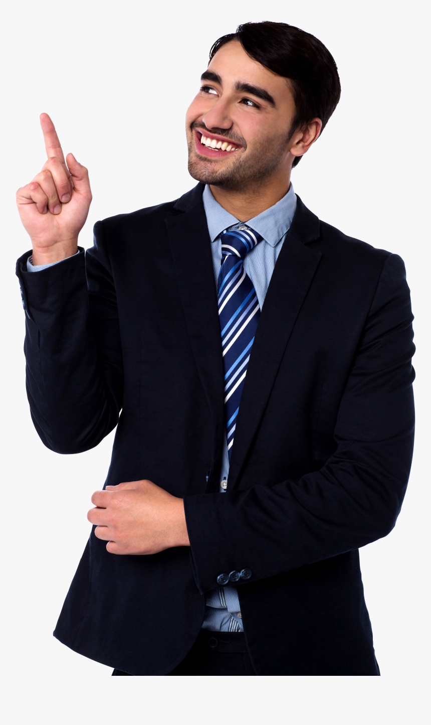 Men Pointing Left Png Background Image, Transparent Png, Free Download