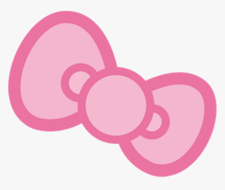Free Png Hello Kitty Bow Svg