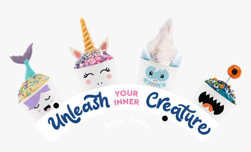 Baskin Robbins Creature Creations, HD Png Download, Free Download