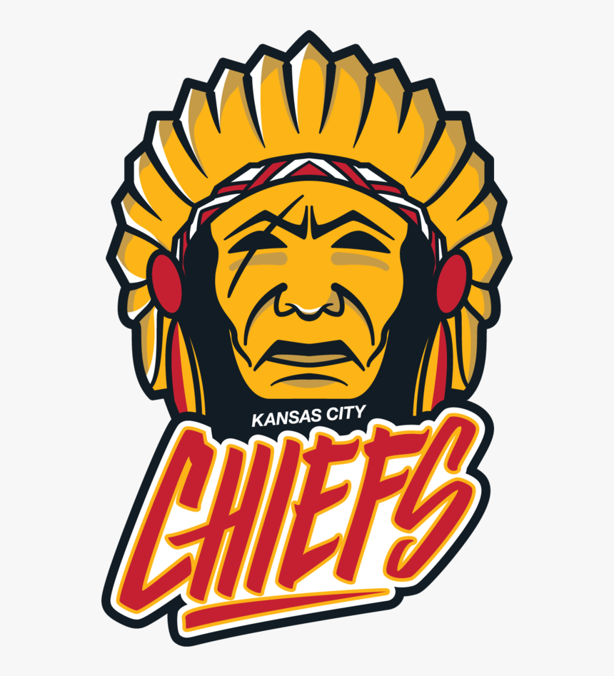 Kansas City Chiefs Logo Redesign, HD Png Download - kindpng
