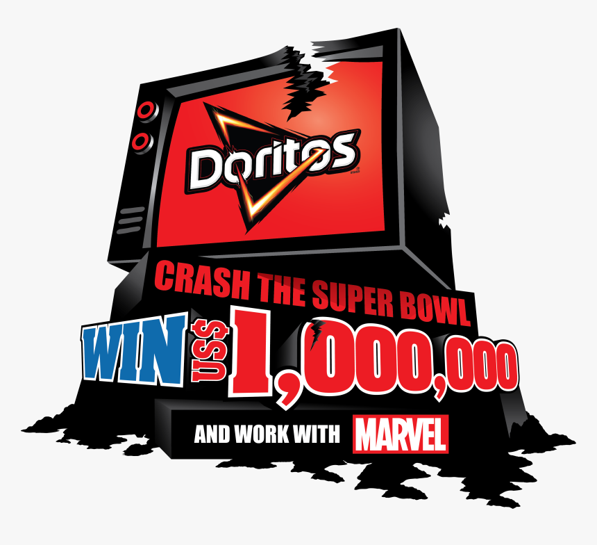 Cool Ranch Doritos Png, Transparent Png, Free Download