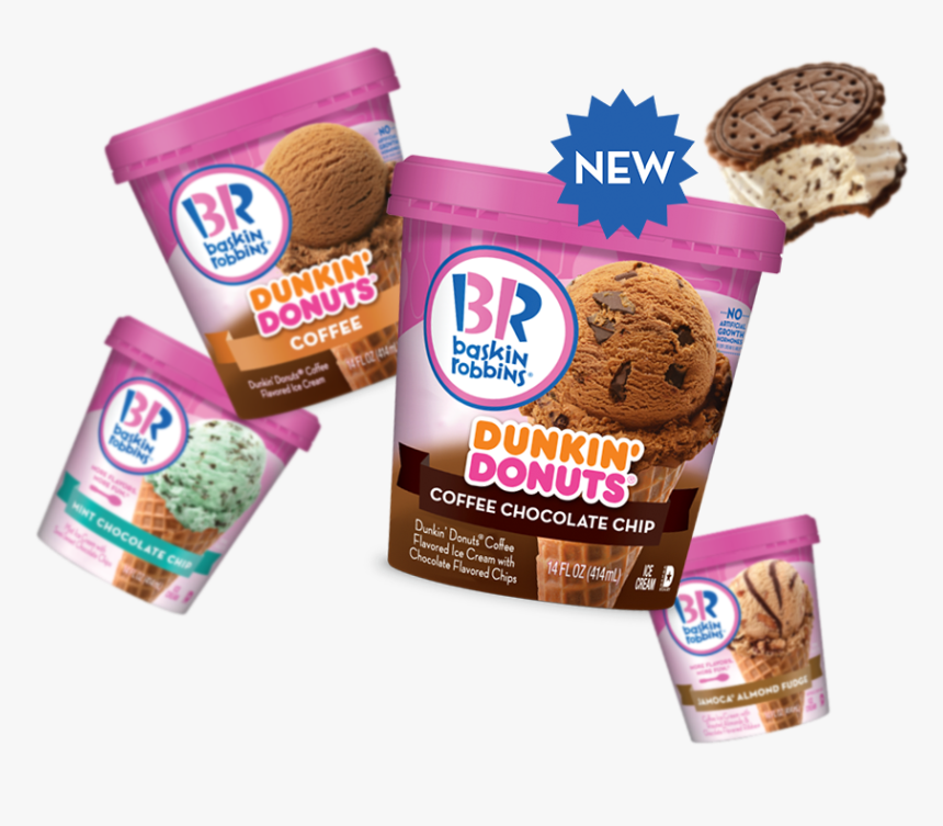 Baskin Robbins Png, Transparent Png, Free Download