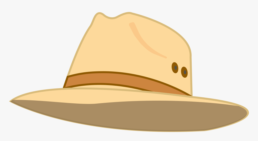 Sun Hat Clip Art, HD Png Download, Free Download