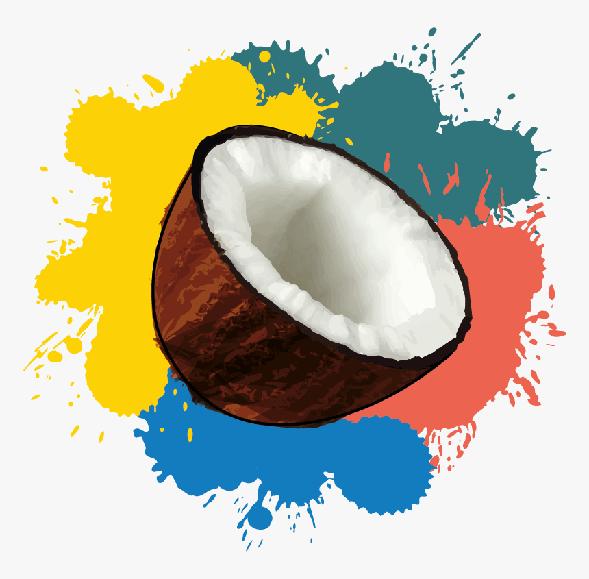 Coconut Creatives, HD Png Download, Free Download