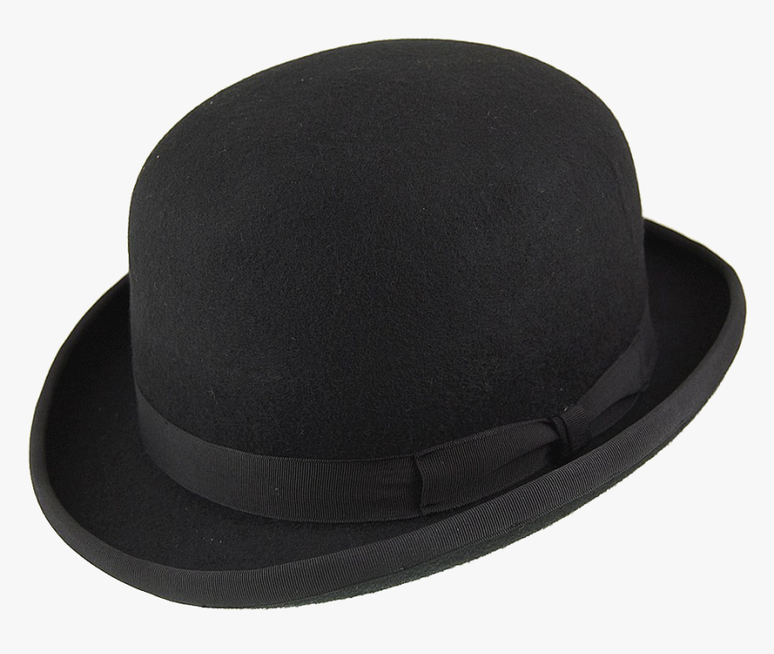 Bowler Hat Transparent Background, HD Png Download, Free Download