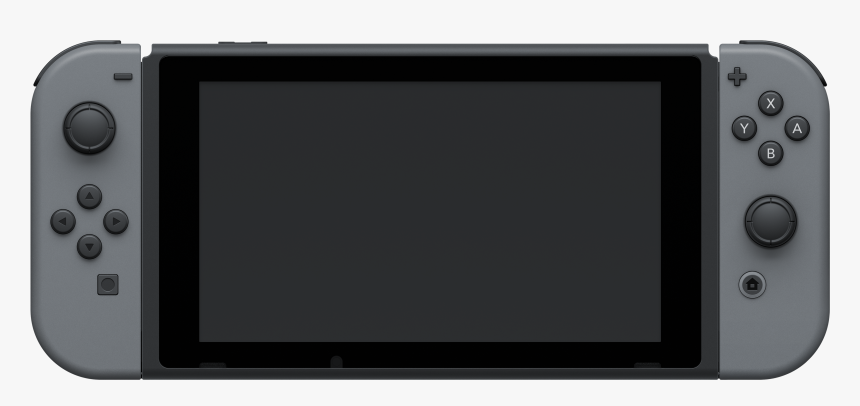 Nintendo Switch Console Png, Transparent Png, Free Download