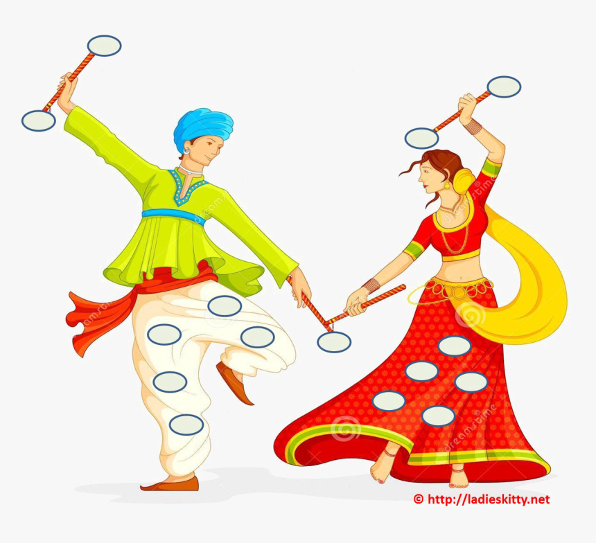 Navratri Png Image, Transparent Png, Free Download