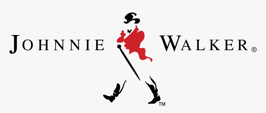 Johnny Walker Logo Png, Transparent Png, Free Download