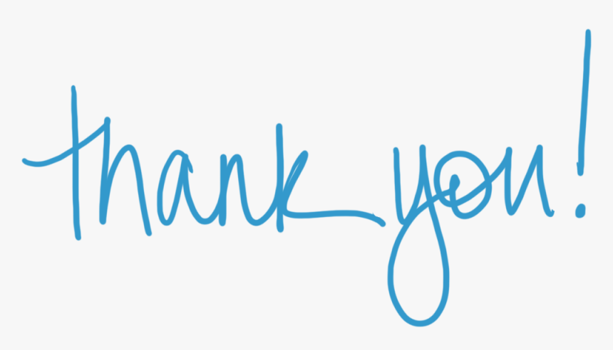 Download Thank You Png Picture, Transparent Png, Free Download