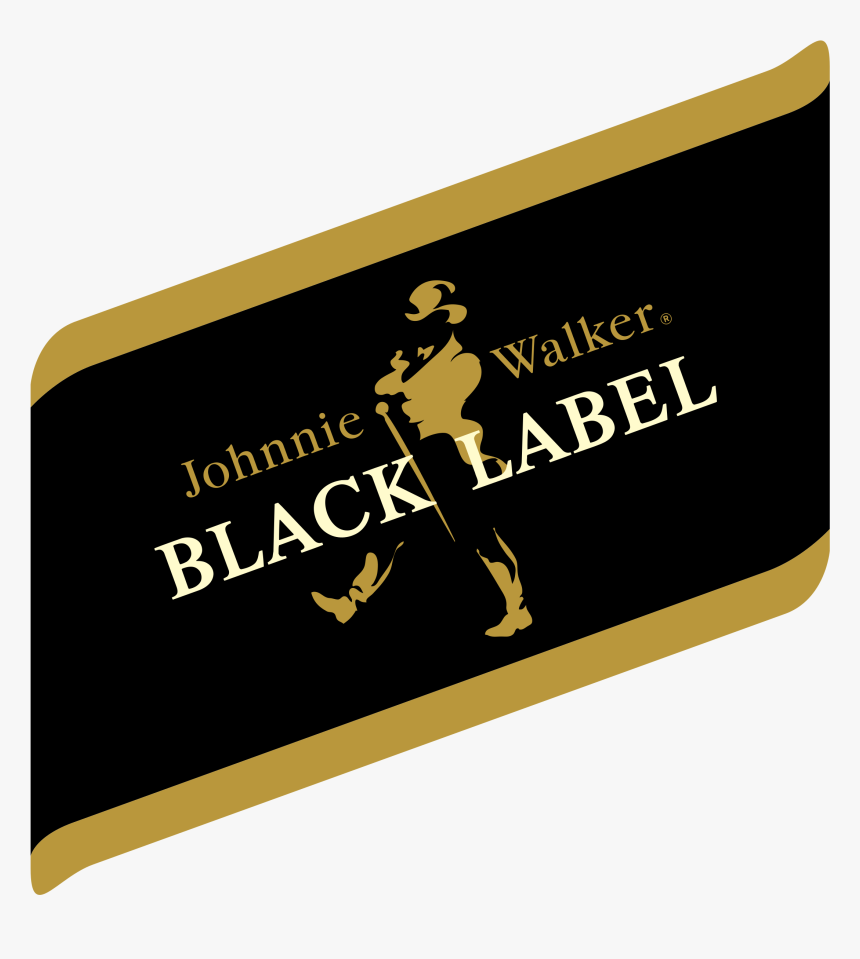 Johnny Walker Logo Png, Transparent Png, Free Download