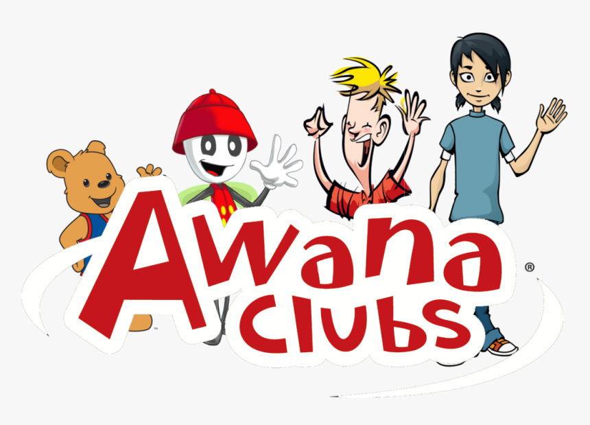 Awana Clubs Group Red, HD Png Download, Free Download