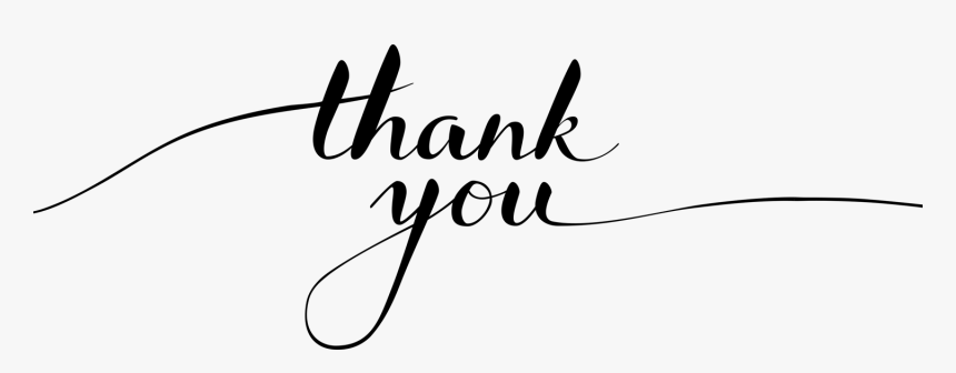 Thank You PNG Images, Free Thank You Clipart Pictures - Free Transparent  PNG Logos