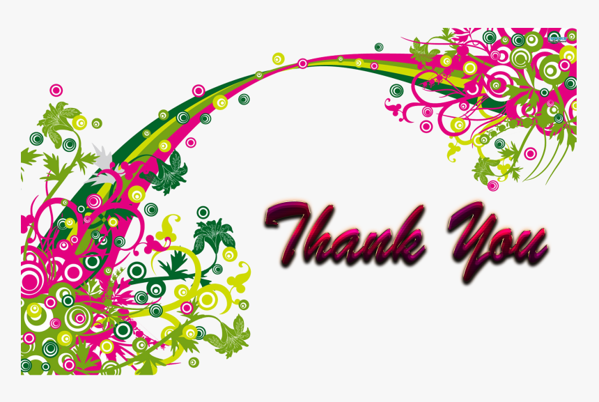 Thank You Png Image Download, Transparent Png, Free Download