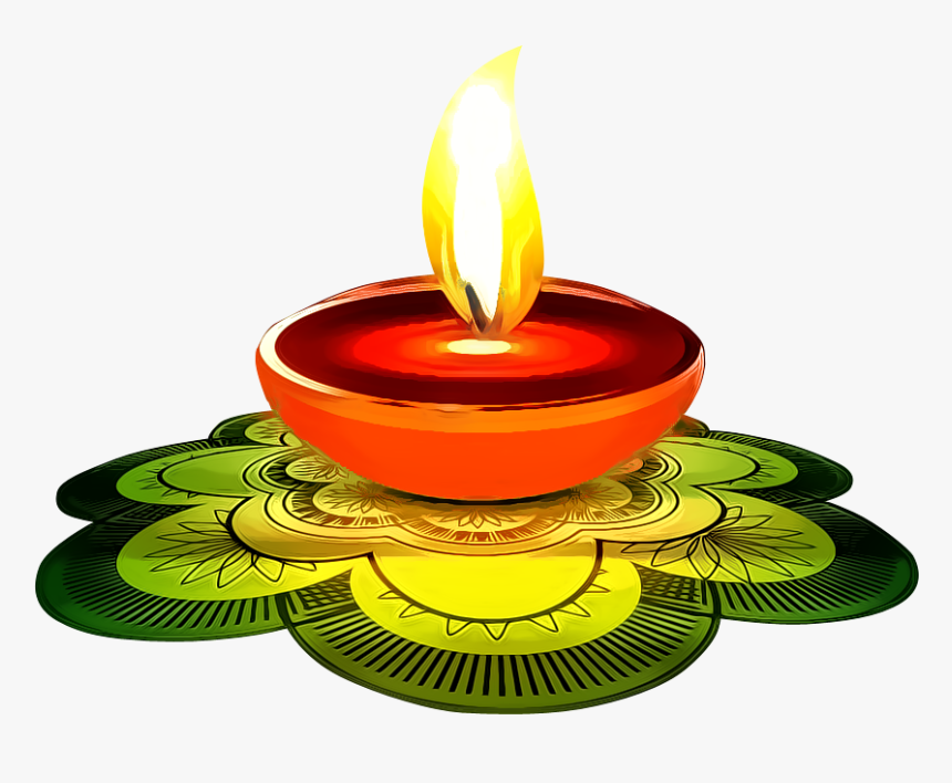 Light Diwali Free Transparent Image Hq Clipart, HD Png Download, Free Download