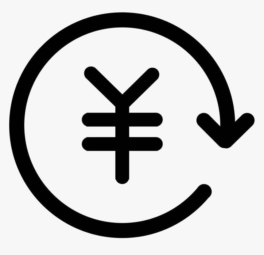 Refund And Return - Government Funding Icon Png, Transparent Png, Free Download