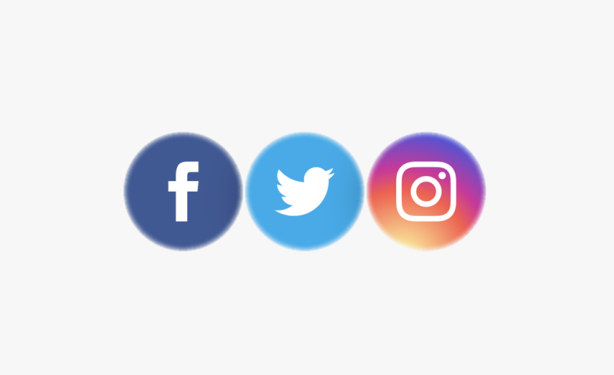 Stickerart Facebook Twitter Instagram Png Freetoedit Facebook Icon Transparent Png Kindpng